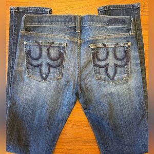 Express DPD jeans size 28